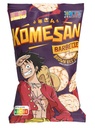 SNACKS ARROZ LUFFY BARBACOA