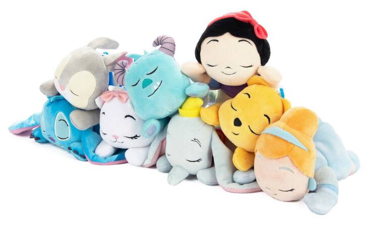SNUGLETS SURPRISE 15 CM.
