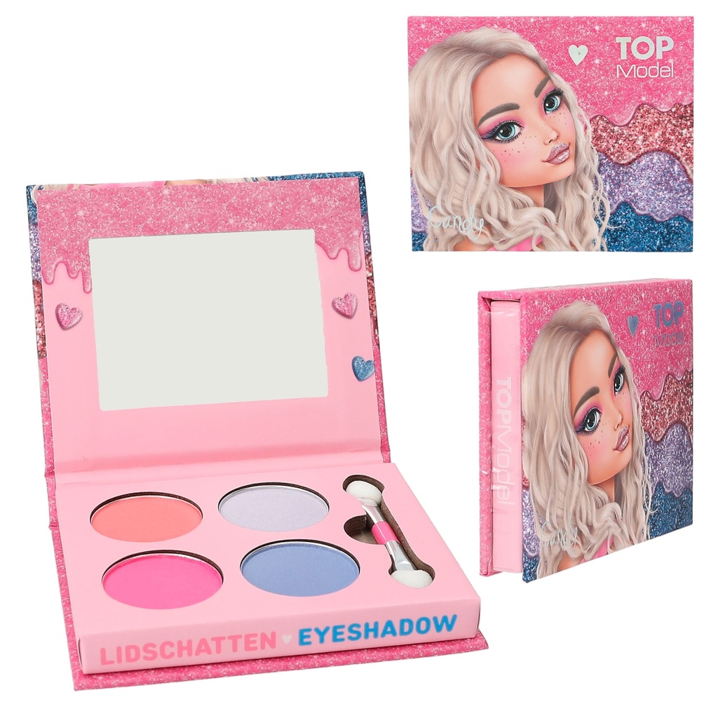 SOMBRA DE OJOS BEAUTY & ME TOP MODEL