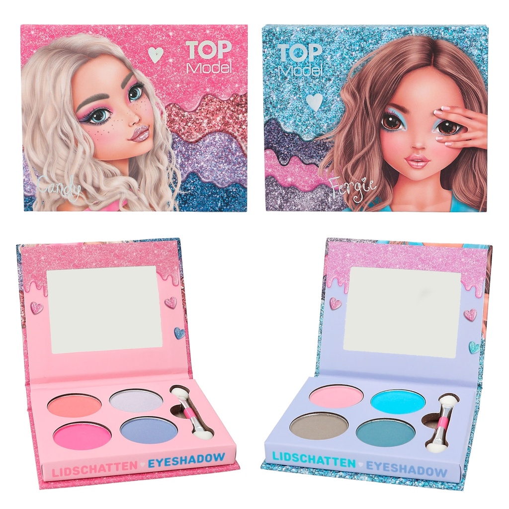 SOMBRA DE OJOS BEAUTY & ME TOP MODEL