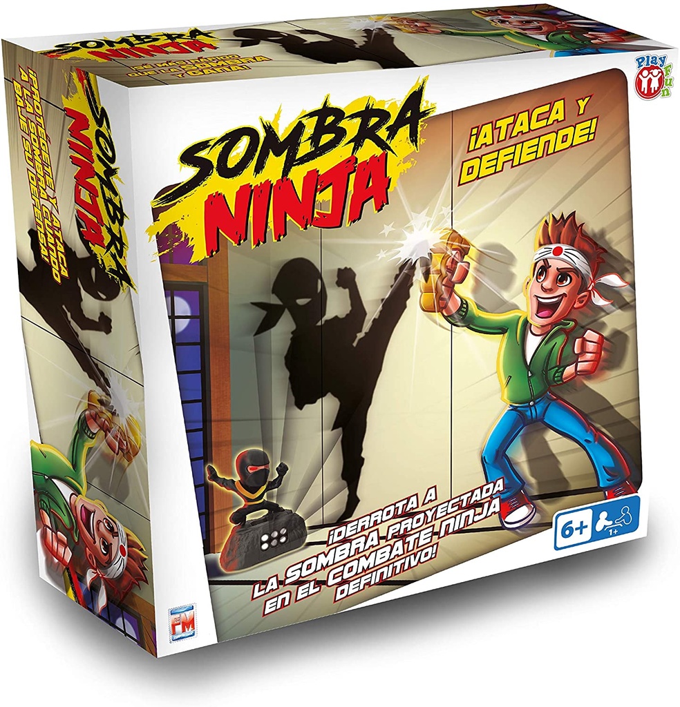SOMBRA NINJA