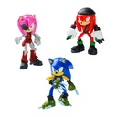 SONIC FIG. PACK 3 SURT.