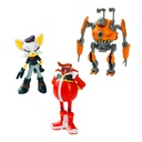 SONIC FIG. PACK 3 SURT.