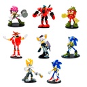 SONIC FIG.ARTICULADA SORPRESA