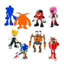 SONIC FIGURA SURT.(PACK 8)