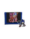 SONIC SET LLAVERO Y BILLETERA