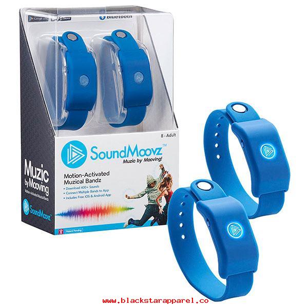 SOUND MOOVZ AZUL