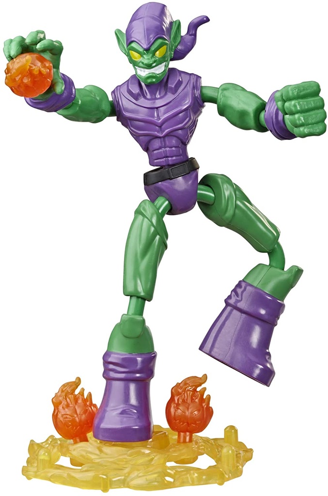 SPD BEND & FLEX GREEN GOBLIN