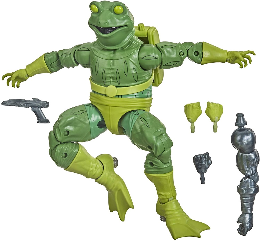 SPD LEGENDS FROGMAN
