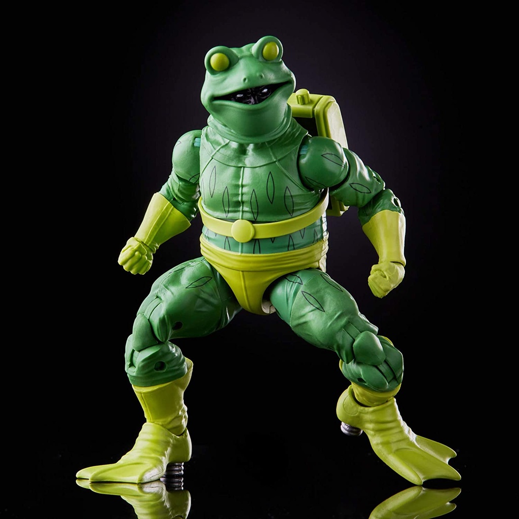 SPD LEGENDS FROGMAN