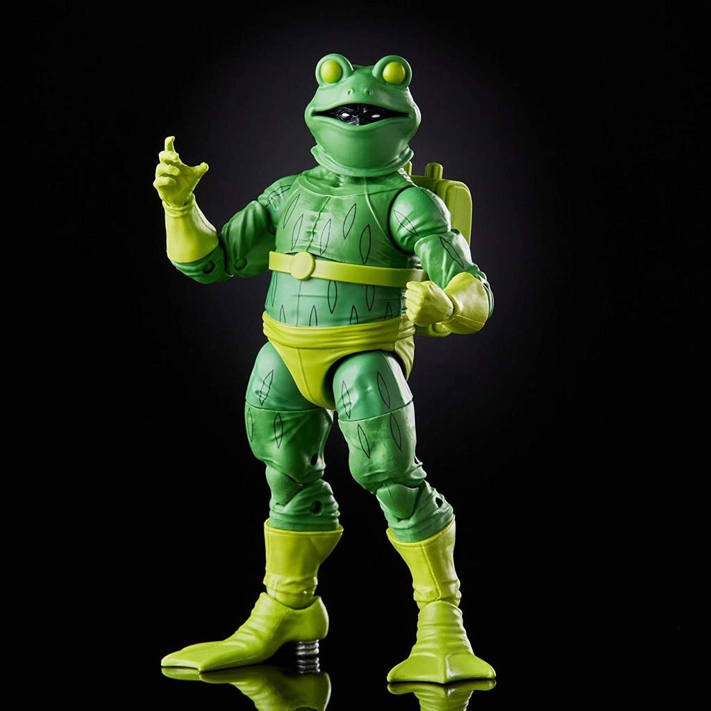 SPD LEGENDS FROGMAN