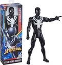 SPD TITAN BLACK SUIT SPIDERMAN