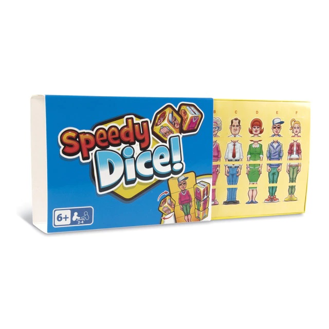 SPEEDY DICE