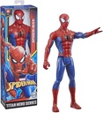SPIDERMAN FIGURA TITAN