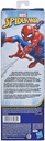 SPIDERMAN FIGURA TITAN