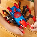SPIDERMAN VEHICULO ARACNOLANZ.