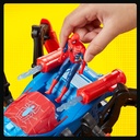 SPIDERMAN VEHICULO ARACNOLANZ.
