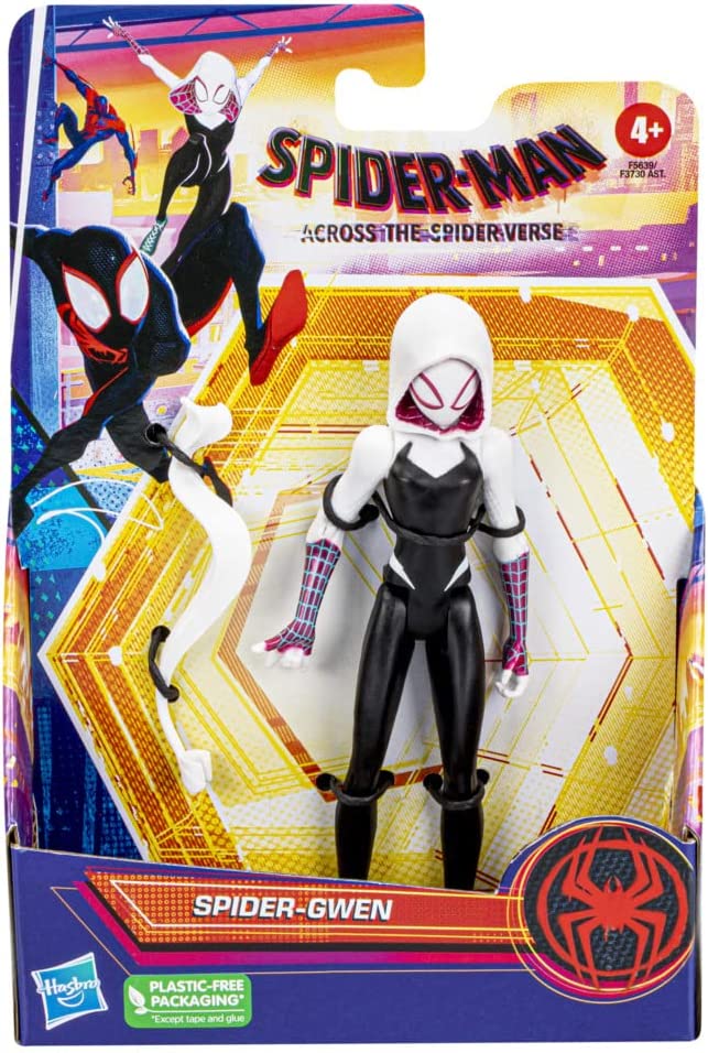 SPIDERMAN VERSE GWEEN