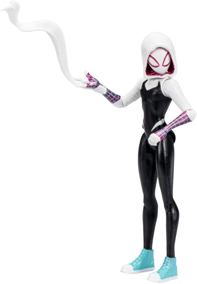 SPIDERMAN VERSE GWEEN