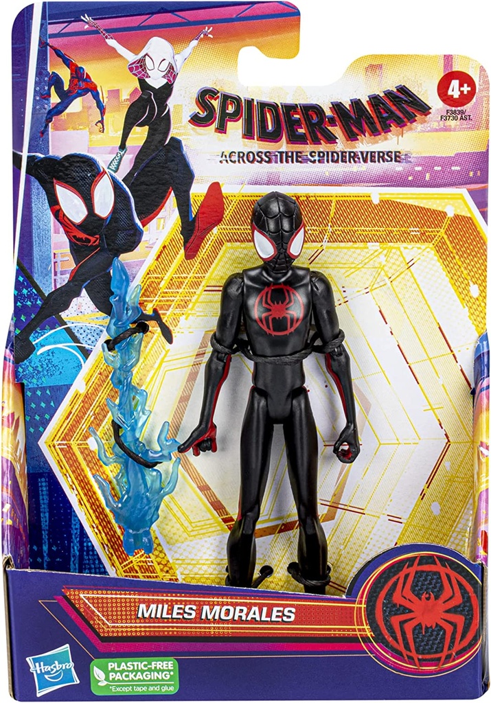 SPIDERMAN VERSE MILES MORALES