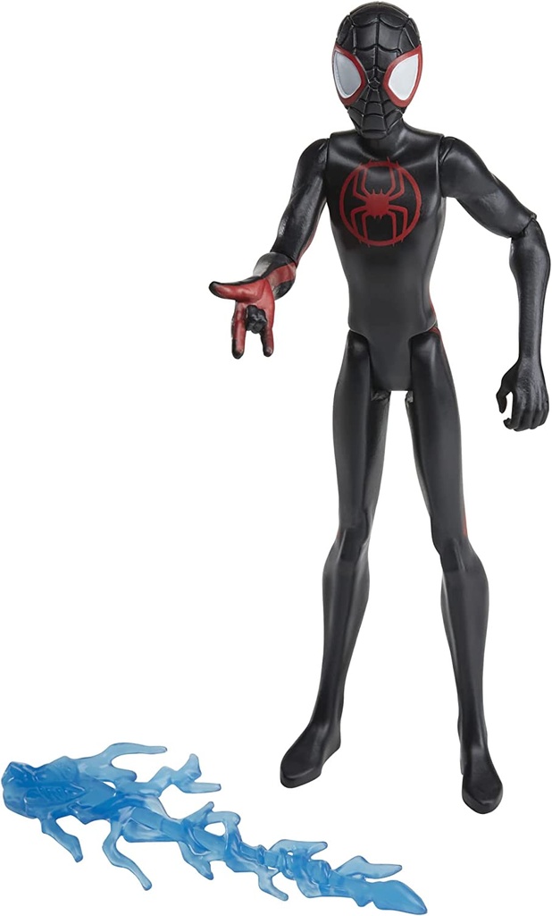 SPIDERMAN VERSE MILES MORALES