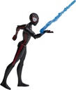 SPIDERMAN VERSE MILES MORALES