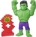 SPIDEY MEGA MIGHTY-HULK GESTOS