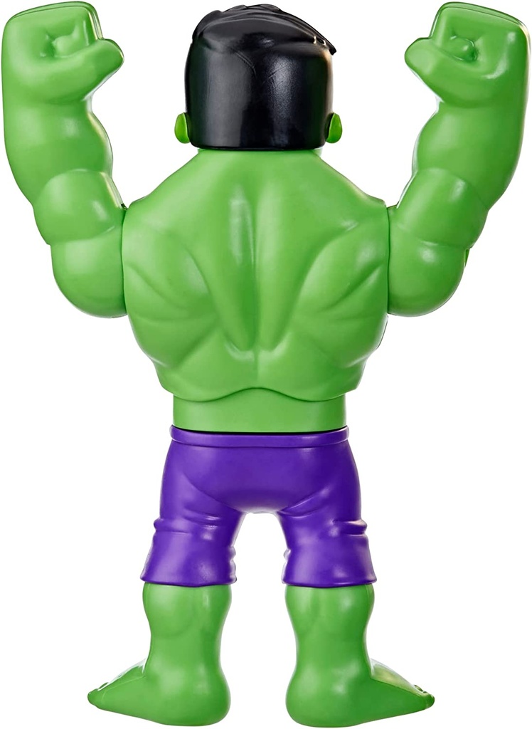 SPIDEY MEGA MIGHTY-HULK GESTOS