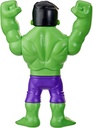 SPIDEY MEGA MIGHTY-HULK GESTOS