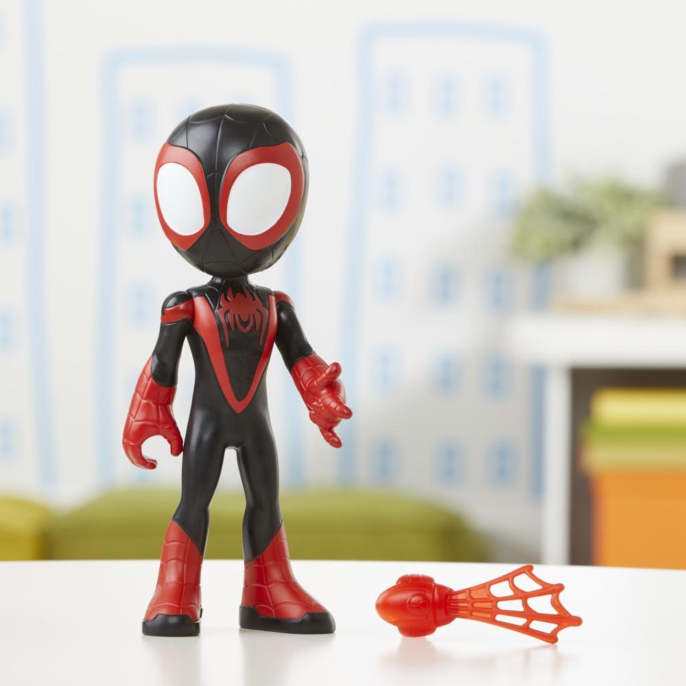 SPIDEY MEGA MIGHTY-MILES MOR.