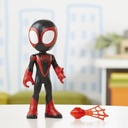 SPIDEY MEGA MIGHTY-MILES MOR.