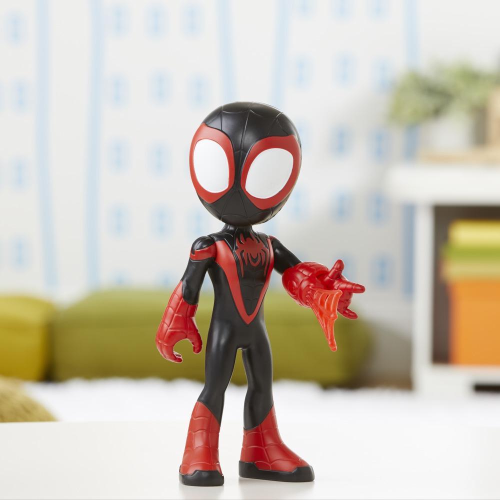 SPIDEY MEGA MIGHTY-MILES MOR.