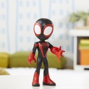 SPIDEY MEGA MIGHTY-MILES MOR.