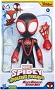 SPIDEY MEGA MIGHTY-MILES MOR.