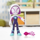 SPIDEY-MEGA FIG.GHOST SPIDER