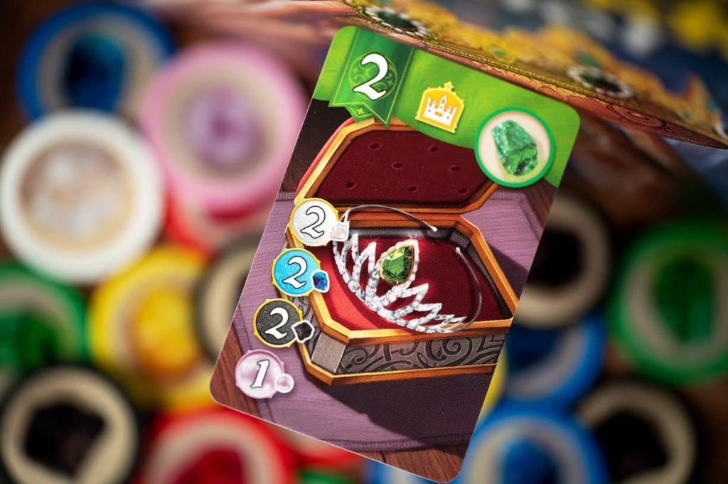 SPLENDOR DUEL