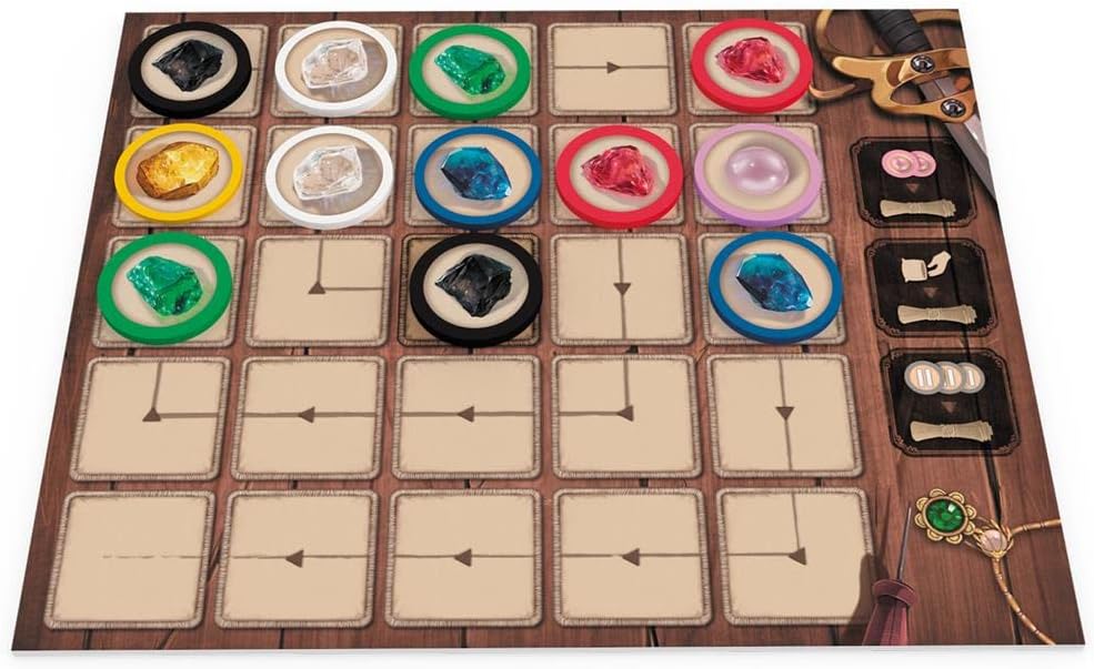 SPLENDOR DUEL