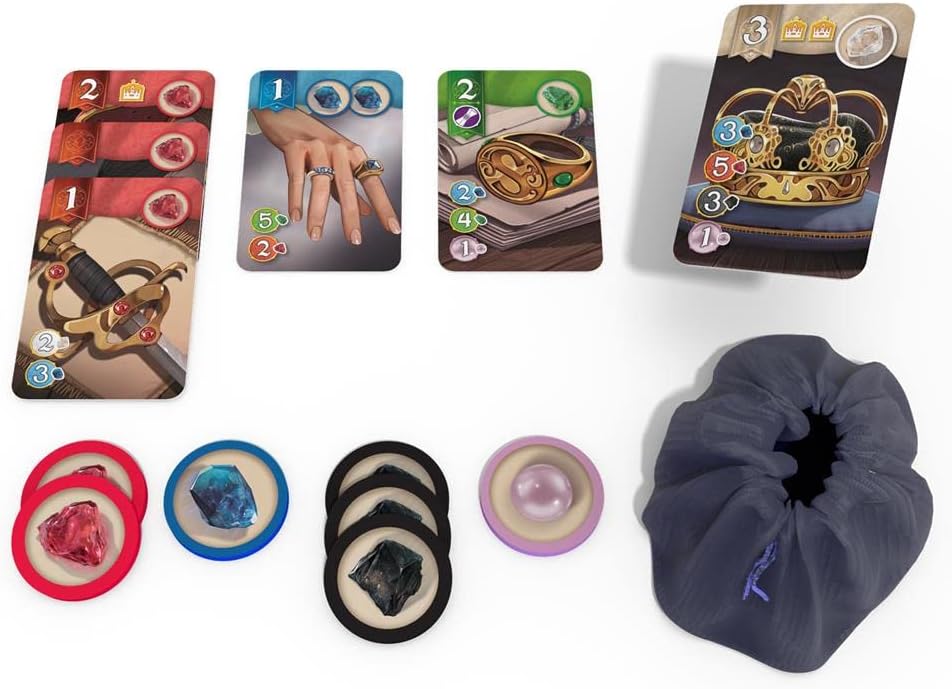 SPLENDOR DUEL