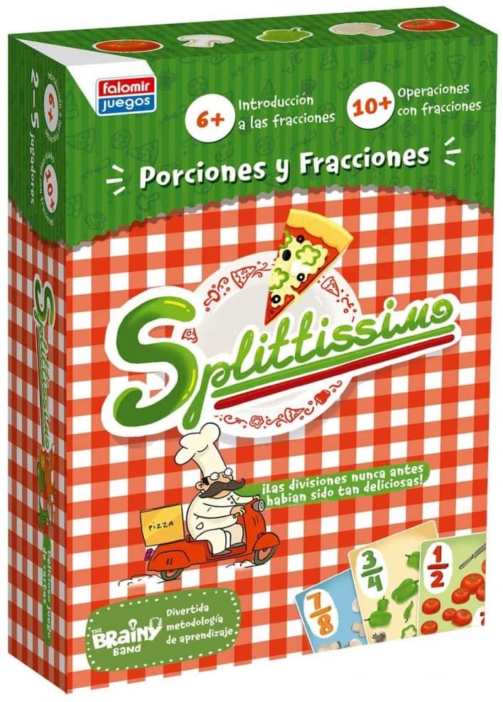 SPLITTISSIMO