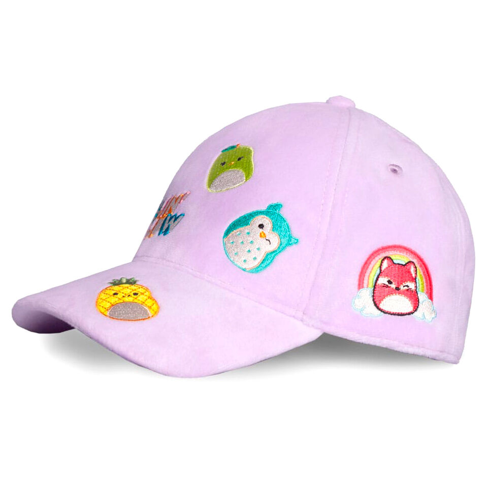 SQUISHMALLOWS GORRA FELLIN M.