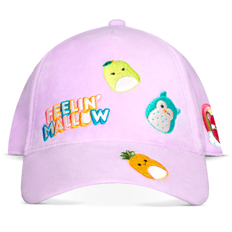 SQUISHMALLOWS GORRA FELLIN M.