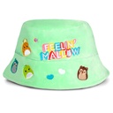 SQUISHMALLOWS GORRO FEELIN M.