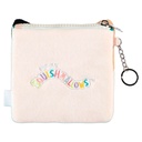SQUISHMALLOWS MONEDERO ZIP AR.
