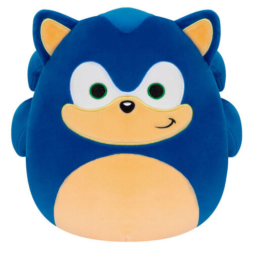 SQUISHMALLOWS SONIC 25 CM. SURT.