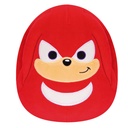 SQUISHMALLOWS SONIC 25 CM. SURT.