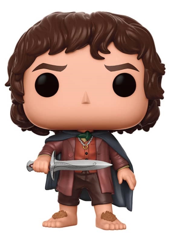 SR.ANILLOS-POP FRODO BAGGINS