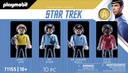 STAR TREK-SET FIGURAS