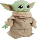 STAR WARS BABY YODA PELUCHE