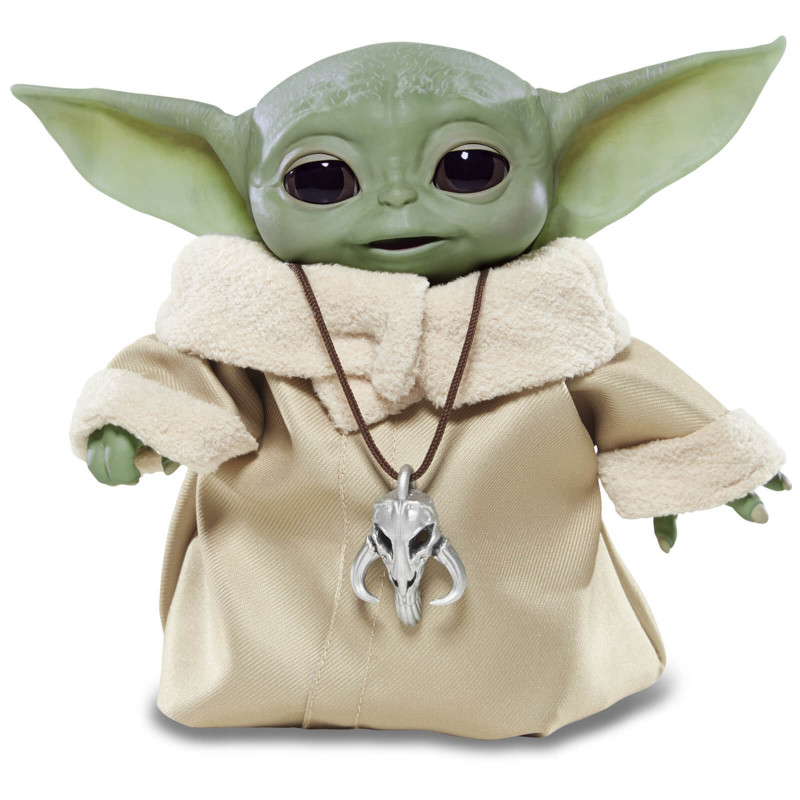 STAR WARS THE CHILD ANIMATRONIC