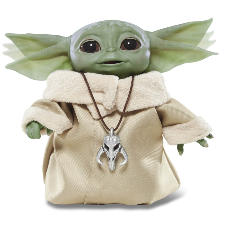 STAR WARS THE CHILD ANIMATRONIC